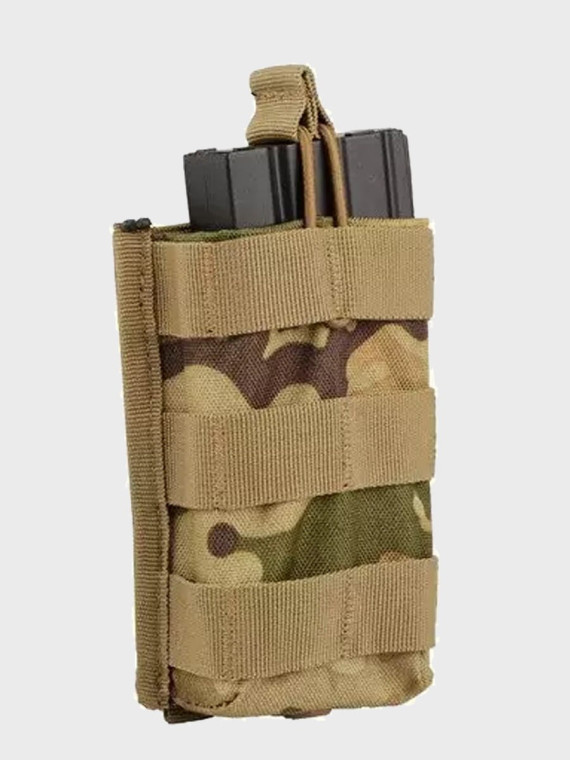 GFC TACTICAL ŁADOWNICA POJEDYNCZA TYPU SHINGLE MULTICAM