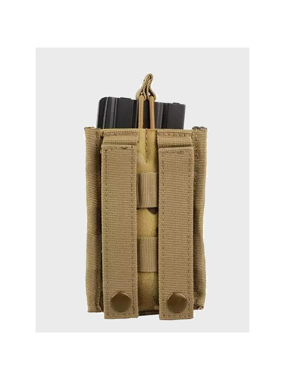 GFC TACTICAL ŁADOWNICA POJEDYNCZA TYPU SHINGLE MULTICAM