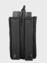 GFC TACTICAL ŁADOWNICA POJEDYNCZA TYPU SHINGLE CZARNA