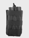 GFC TACTICAL ŁADOWNICA POJEDYNCZA TYPU SHINGLE CZARNA