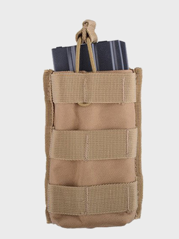 GFC TACTICAL ŁADOWNICA POJEDYNCZA TYPU SHINGLE TAN