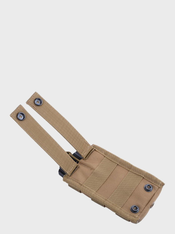 GFC TACTICAL ŁADOWNICA POJEDYNCZA TYPU SHINGLE TAN