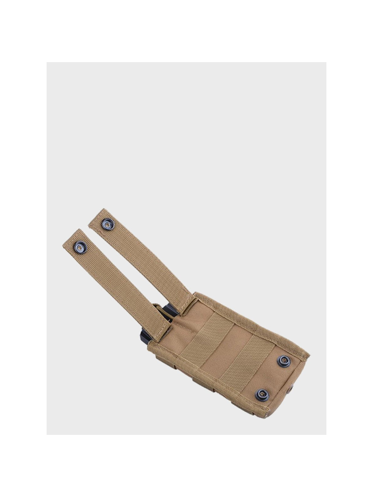 GFC TACTICAL ŁADOWNICA POJEDYNCZA TYPU SHINGLE TAN