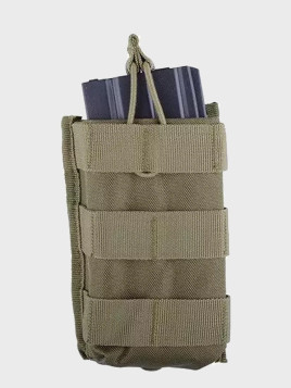 GFC TACTICAL ŁADOWNICA POJEDYNCZA TYPU SHINGLE OLIWKOWA