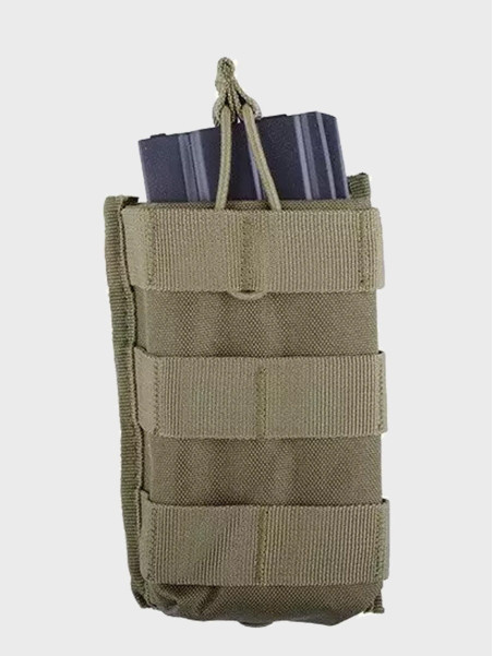 GFC TACTICAL ŁADOWNICA POJEDYNCZA TYPU SHINGLE OLIWKOWA