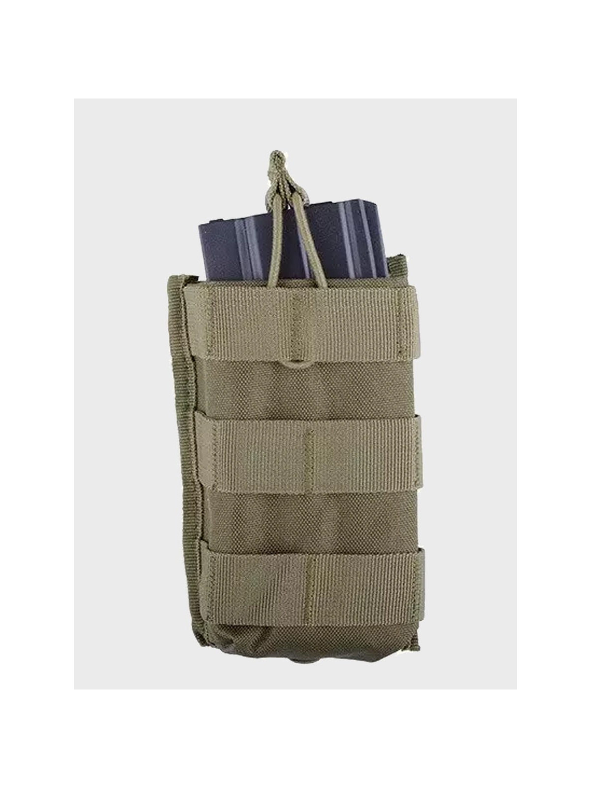 GFC TACTICAL ŁADOWNICA POJEDYNCZA TYPU SHINGLE OLIWKOWA