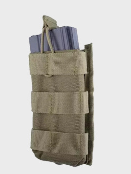 GFC TACTICAL ŁADOWNICA POJEDYNCZA TYPU SHINGLE OLIWKOWA