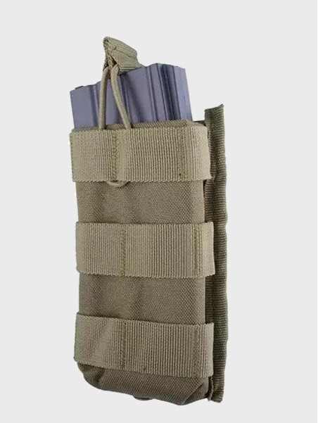 GFC TACTICAL ŁADOWNICA POJEDYNCZA TYPU SHINGLE OLIWKOWA