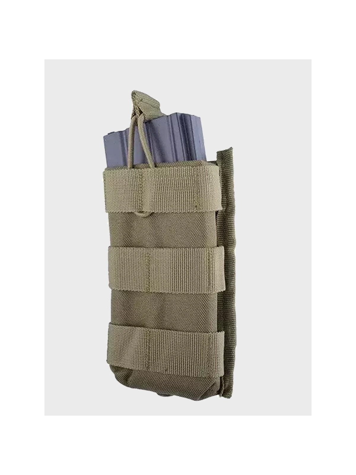GFC TACTICAL ŁADOWNICA POJEDYNCZA TYPU SHINGLE OLIWKOWA