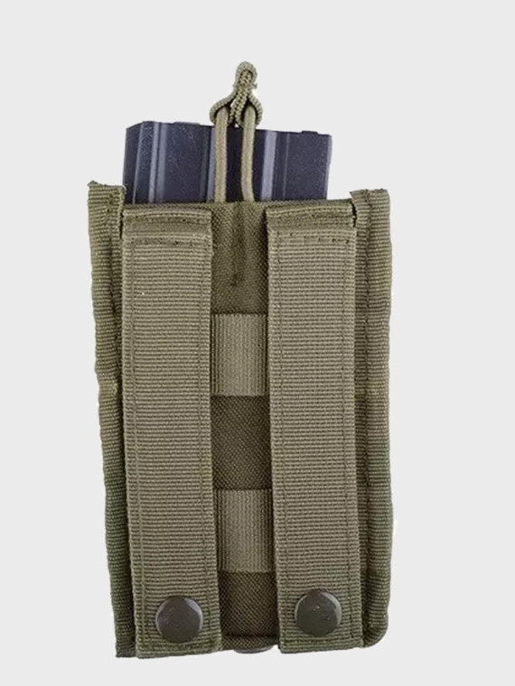 GFC TACTICAL ŁADOWNICA POJEDYNCZA TYPU SHINGLE OLIWKOWA
