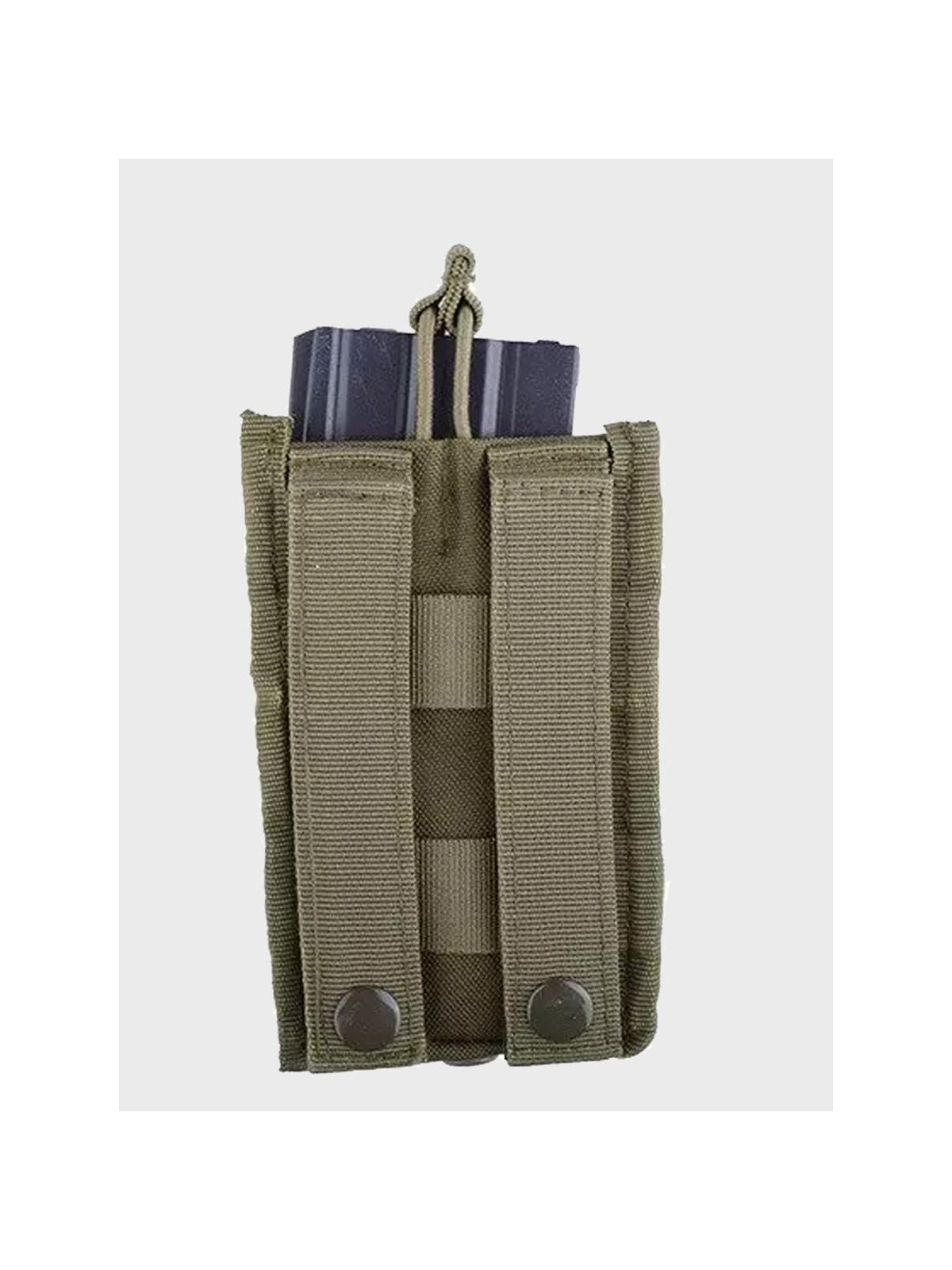 GFC TACTICAL ŁADOWNICA POJEDYNCZA TYPU SHINGLE OLIWKOWA