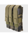 GFC TACTICAL ŁADOWNICA POTRÓJNA MP5 OLIWKOWA