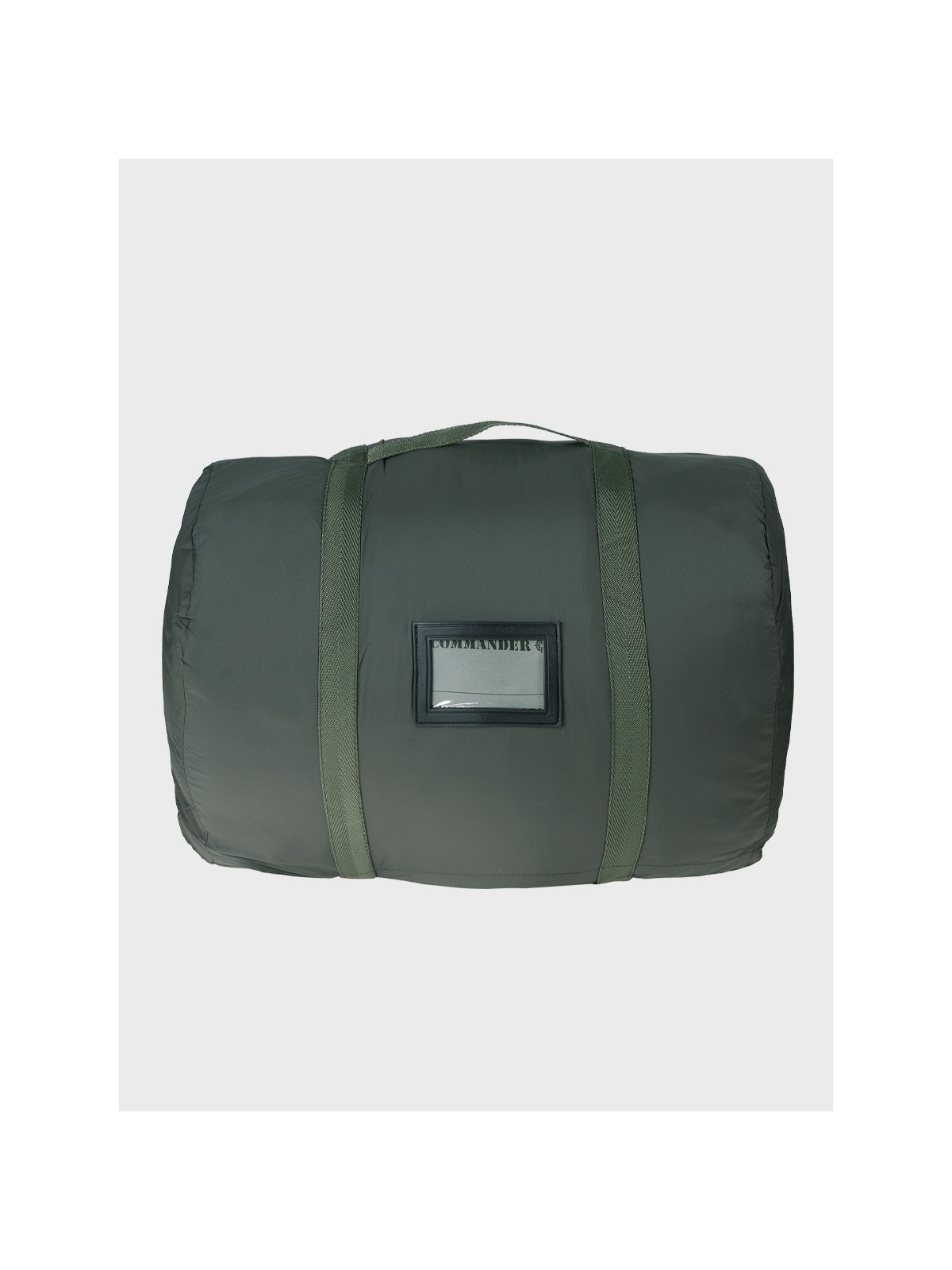 FOSTEX GARMENTS Śpiwór Puchowy z kapturem Garments Commander do -15°C 240cm x 83cm Zielony