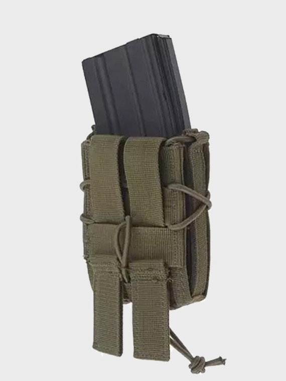 GFC TACTICAL Ładownica modularna do karabinu AK /M4 /M16 / Aug/ Grot  TC molle wz.93