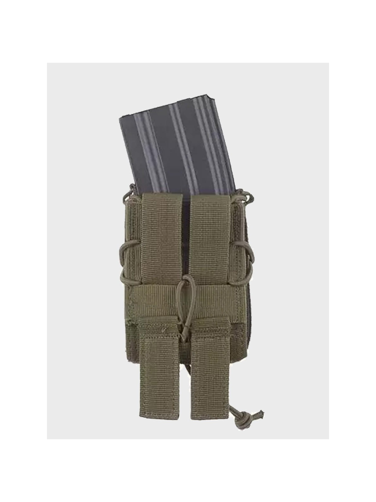 GFC TACTICAL Ładownica modularna do karabinu AK /M4 /M16 / Aug/ Grot  TC molle wz.93