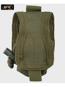GFC TACTICAL ŁADOWNICA MINI UNIWERSALNA PMR OLIWKOWA