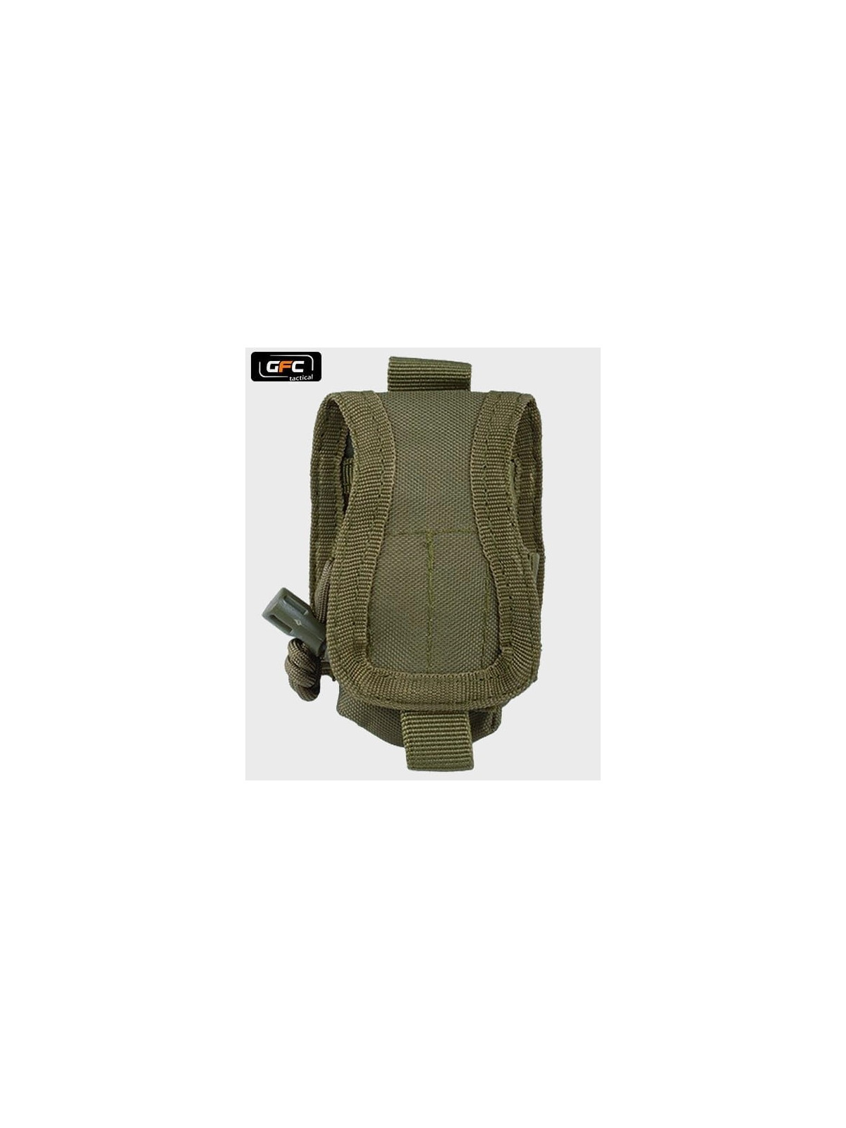 GFC TACTICAL ŁADOWNICA MINI UNIWERSALNA PMR OLIWKOWA