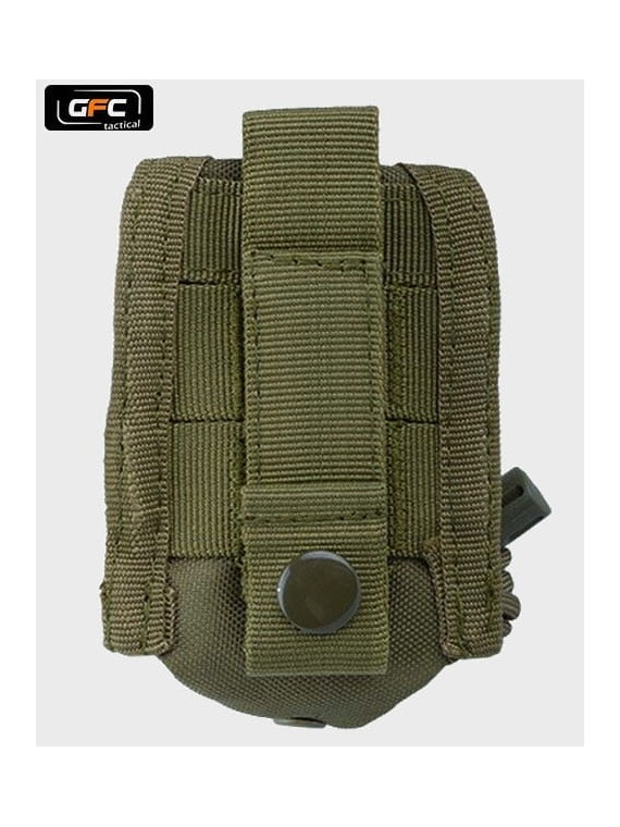 GFC TACTICAL ŁADOWNICA MINI UNIWERSALNA PMR OLIWKOWA