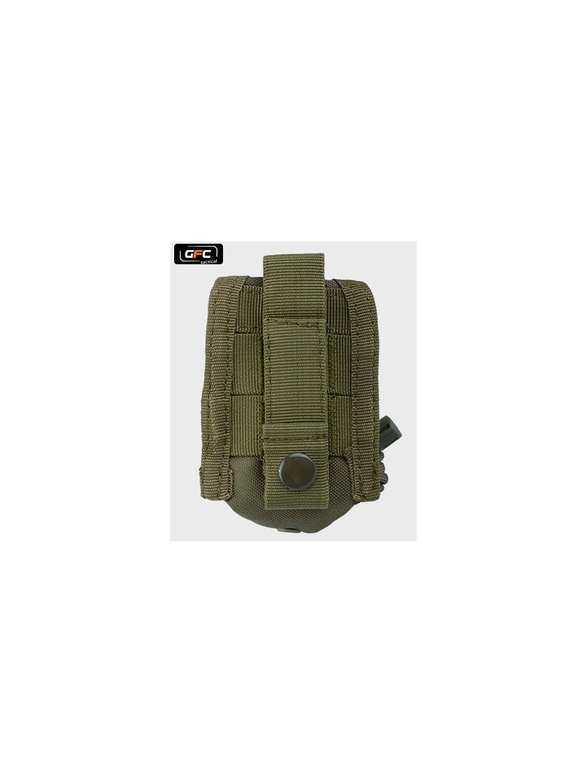 GFC TACTICAL ŁADOWNICA MINI UNIWERSALNA PMR OLIWKOWA