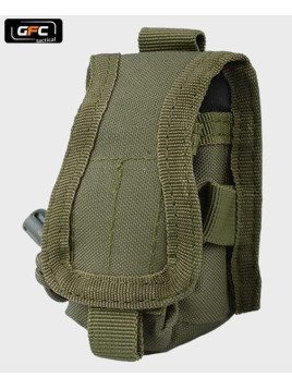 GFC TACTICAL ŁADOWNICA MINI UNIWERSALNA PMR OLIWKOWA
