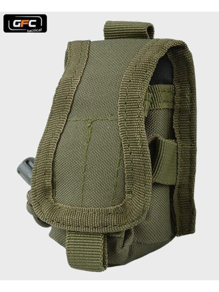 GFC TACTICAL ŁADOWNICA MINI UNIWERSALNA PMR OLIWKOWA