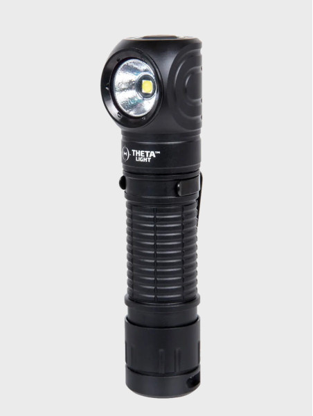 THETA OPTICS Latarka czołowa hybrydowa TX65 czarna