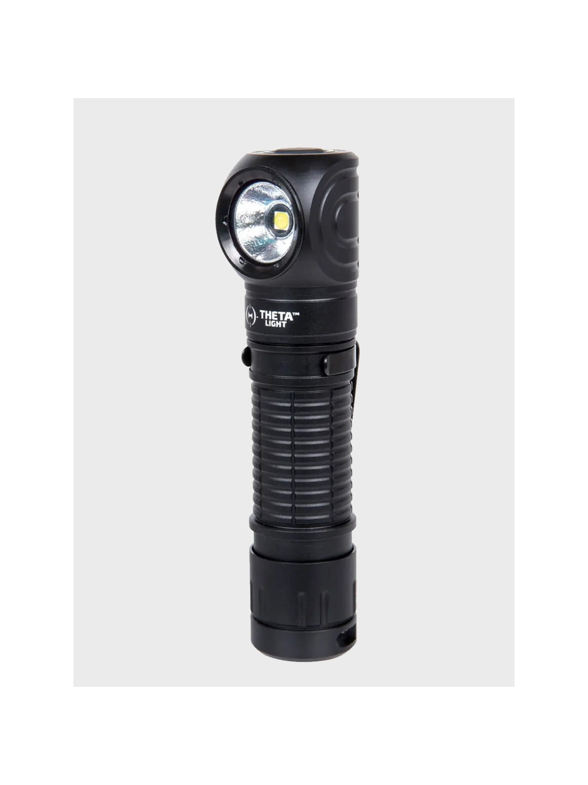 THETA OPTICS Latarka czołowa hybrydowa TX65 czarna