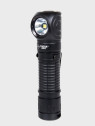 THETA OPTICS Latarka czołowa hybrydowa TX65 czarna