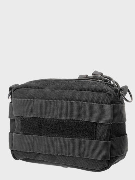 GFC TACTICAL ŁADOWNICA CARGO POZIOMA ZASOBNIK CZARNA