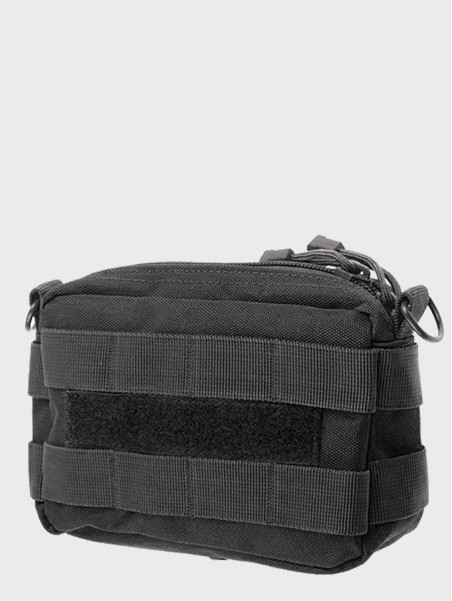 GFC TACTICAL ŁADOWNICA CARGO POZIOMA ZASOBNIK CZARNA
