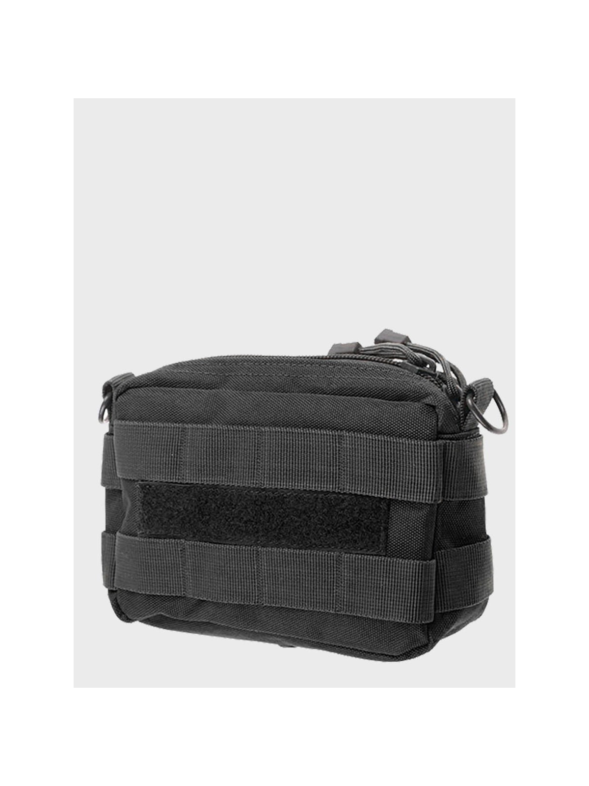 GFC TACTICAL ŁADOWNICA CARGO POZIOMA ZASOBNIK CZARNA
