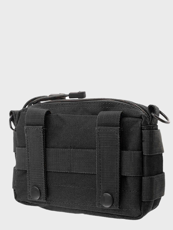 GFC TACTICAL ŁADOWNICA CARGO POZIOMA ZASOBNIK CZARNA