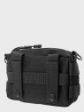 GFC TACTICAL ŁADOWNICA CARGO POZIOMA ZASOBNIK CZARNA