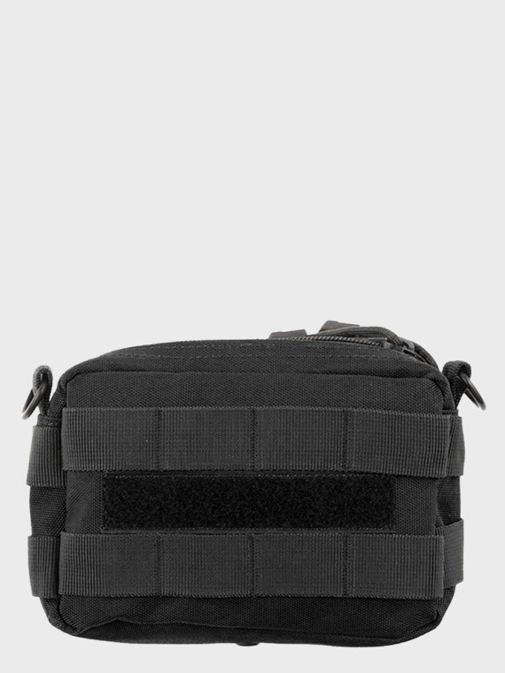GFC TACTICAL ŁADOWNICA CARGO POZIOMA ZASOBNIK CZARNA