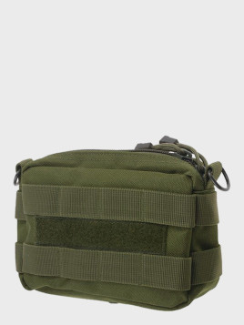 GFC TACTICAL ŁADOWNICA CARGO POZIOMA ZASOBNIK OLIWKOWA
