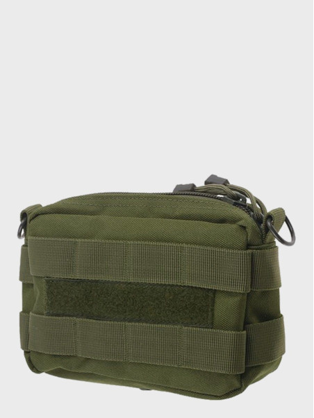 GFC TACTICAL ŁADOWNICA CARGO POZIOMA ZASOBNIK OLIWKOWA
