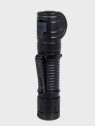 THETA OPTICS Latarka czołowa hybrydowa TX65 czarna