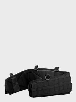 GFC TACTICAL PAS TAKTYCZNY WOJSKOWY MOLLE CZARNY
