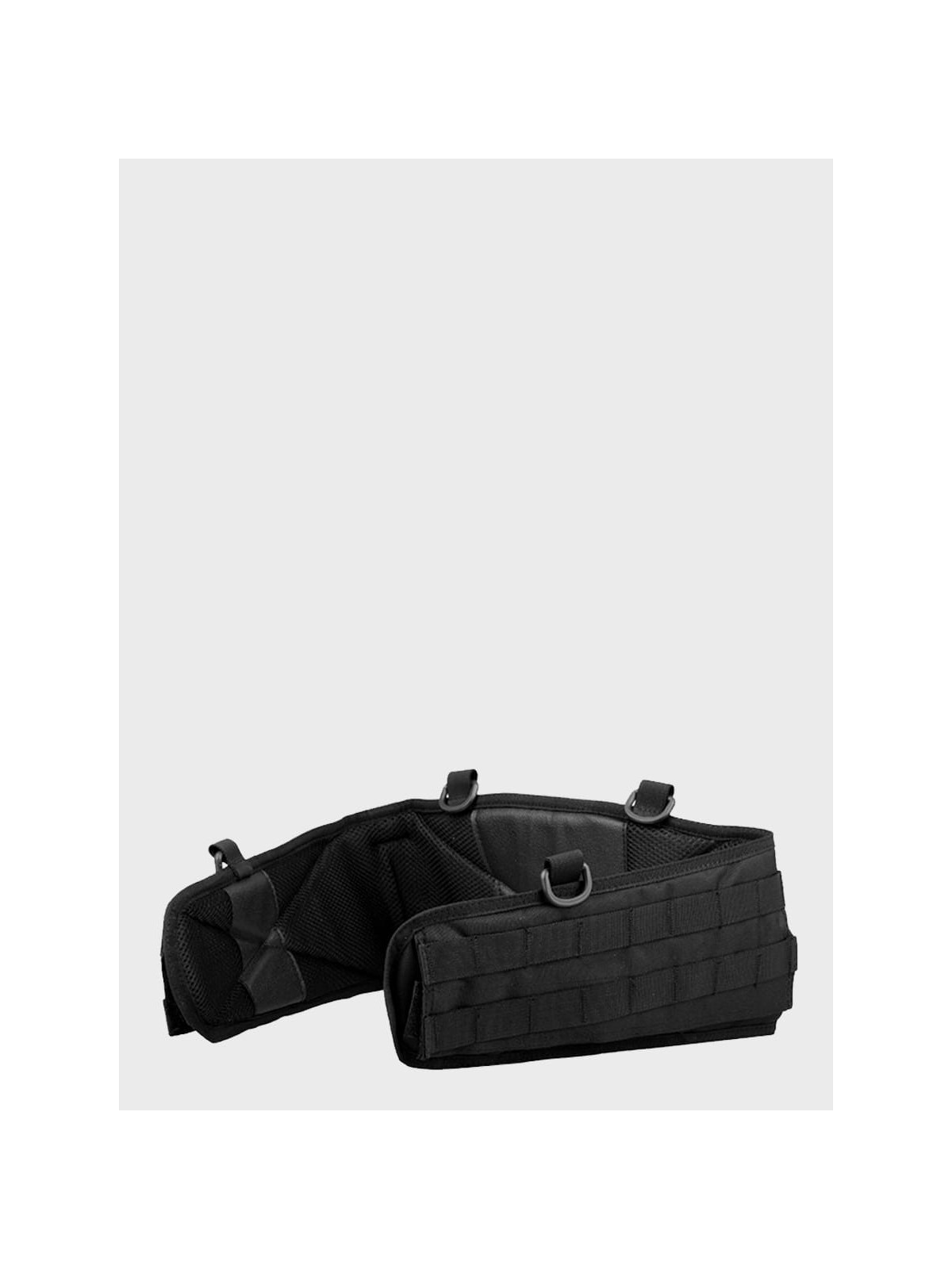 GFC TACTICAL PAS TAKTYCZNY WOJSKOWY MOLLE CZARNY