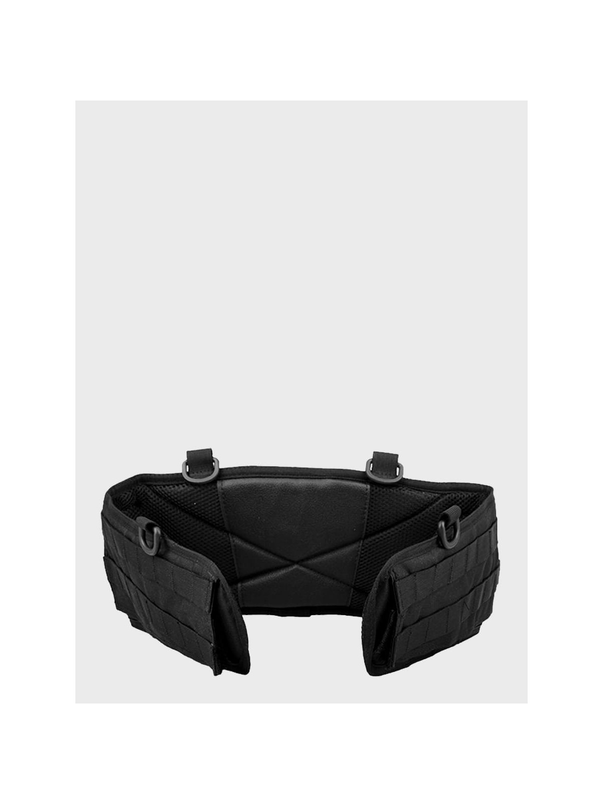 GFC TACTICAL PAS TAKTYCZNY WOJSKOWY MOLLE CZARNY