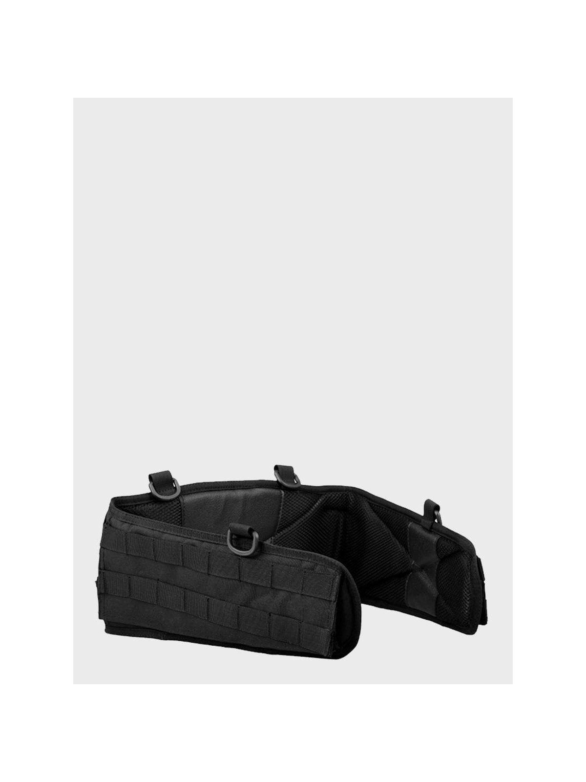 GFC TACTICAL PAS TAKTYCZNY WOJSKOWY MOLLE CZARNY