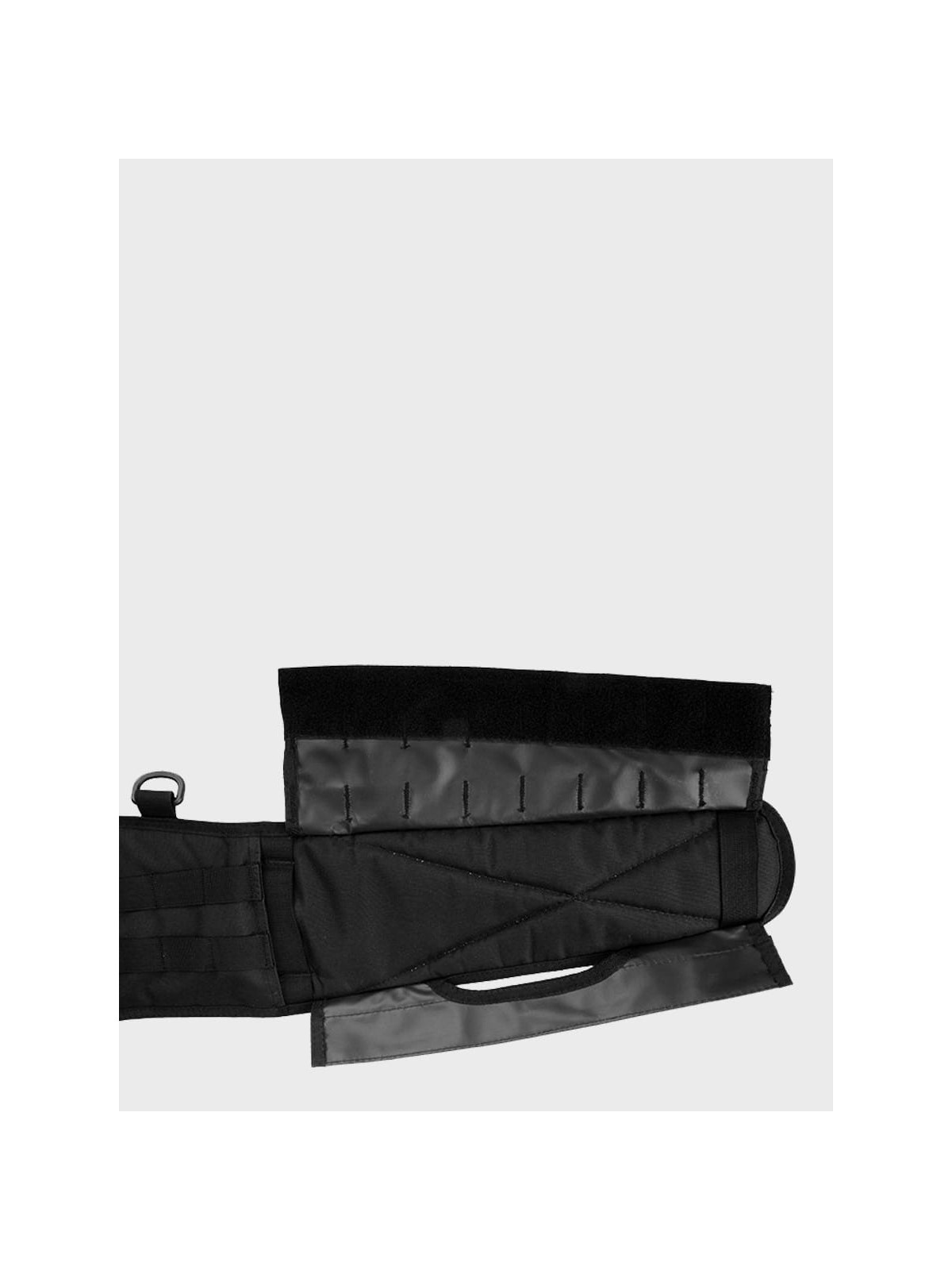 GFC TACTICAL PAS TAKTYCZNY WOJSKOWY MOLLE CZARNY