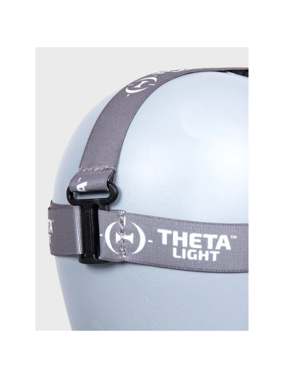 THETA OPTICS Latarka czołowa hybrydowa TX65 czarna