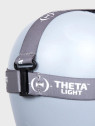 THETA OPTICS Latarka czołowa hybrydowa TX65 czarna
