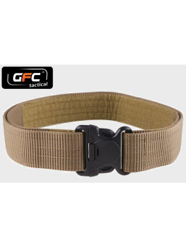 GFC TACTICAL PAS TAKTYCZNY WOJSKOWY POLICYJNY 100 cm TAN