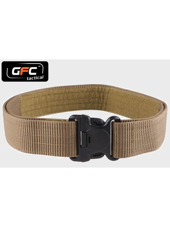 GFC TACTICAL PAS TAKTYCZNY WOJSKOWY POLICYJNY 100 cm TAN