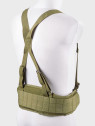 GFC TACTICAL PASOSZELKI TAKTYCZNE TYPU X PAS MOLLE OLIWKOWE