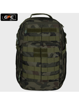 GFC TACTICAL PLECAK TAKTYCZNY EDC ŚREDNI WZ.93 25L