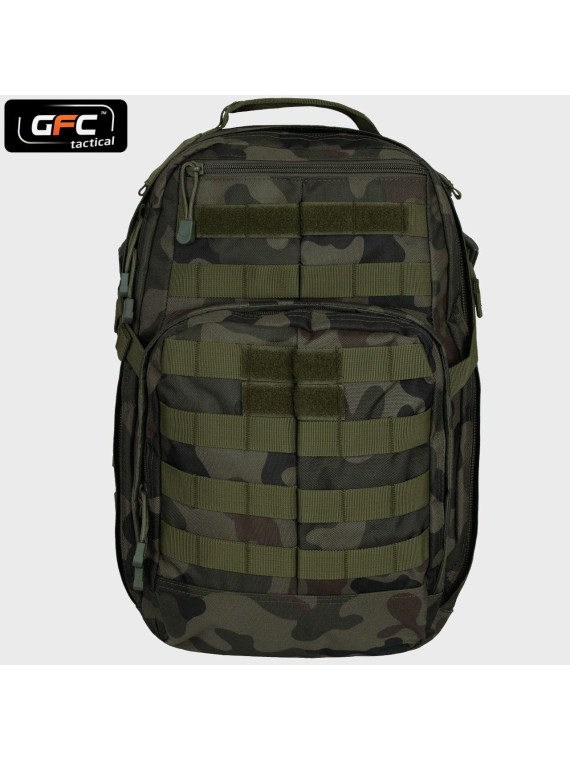 GFC TACTICAL PLECAK TAKTYCZNY EDC ŚREDNI WZ.93 25L