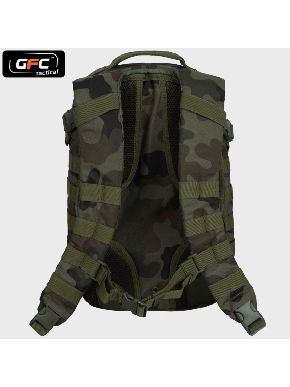 GFC TACTICAL PLECAK TAKTYCZNY EDC ŚREDNI WZ.93 25L